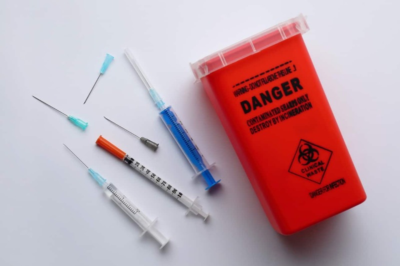 Sharps Containers: Keeping Your Workplace Safe and OSHA-Compliant